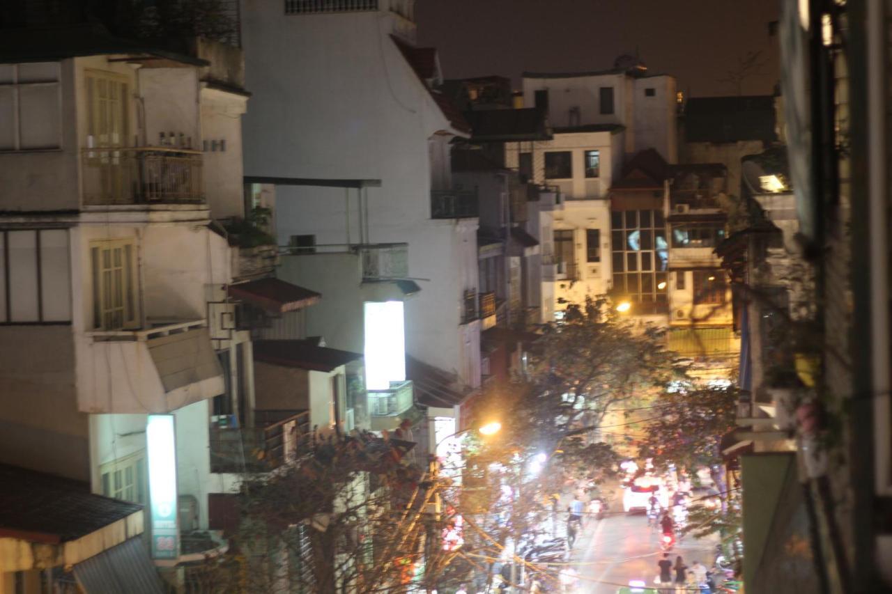 Hanoi Caballos Hotel 外观 照片