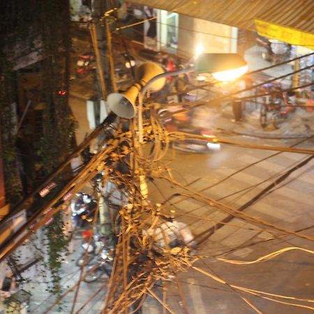Hanoi Caballos Hotel 外观 照片